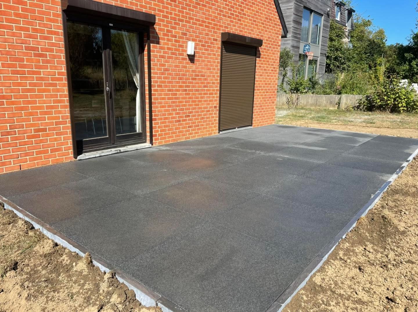 Betonnen Platen & Sierbeton