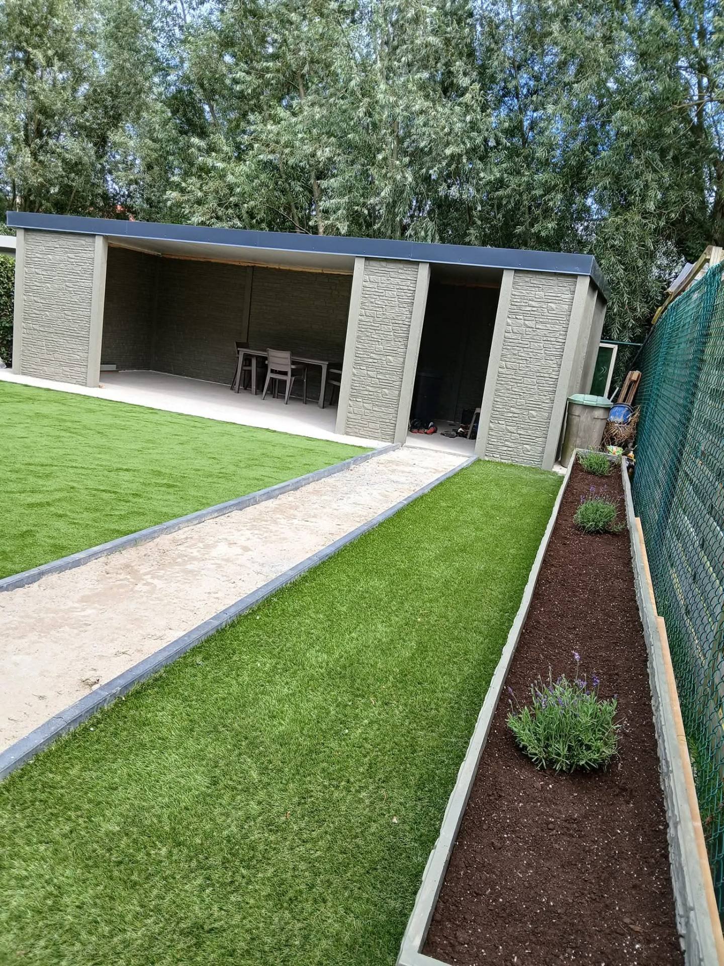 Tuinhuizen & Bijgebouwen